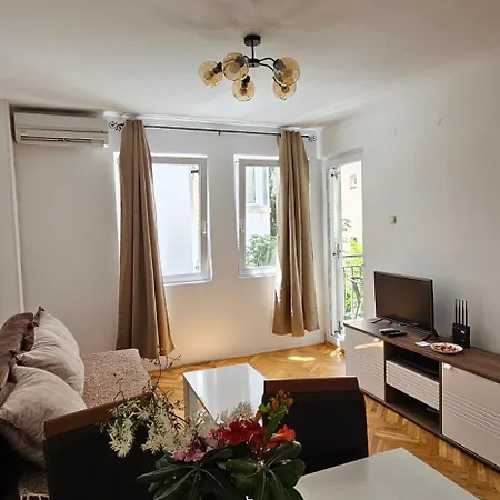 Appartement Mn One Bedroom Budva