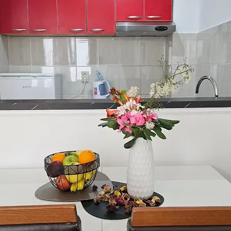 Appartement Mn One Bedroom Budva