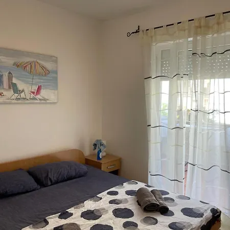 Mn One Bedroom Appartement Budva